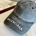 Vintage-Style Baseball Cap