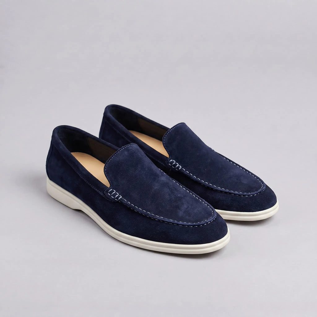 Salcombe Suede Loafer