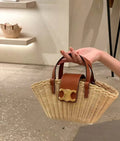 Resort Style Handheld Shoulder Bag