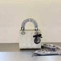 Classic Quilted Square Bag