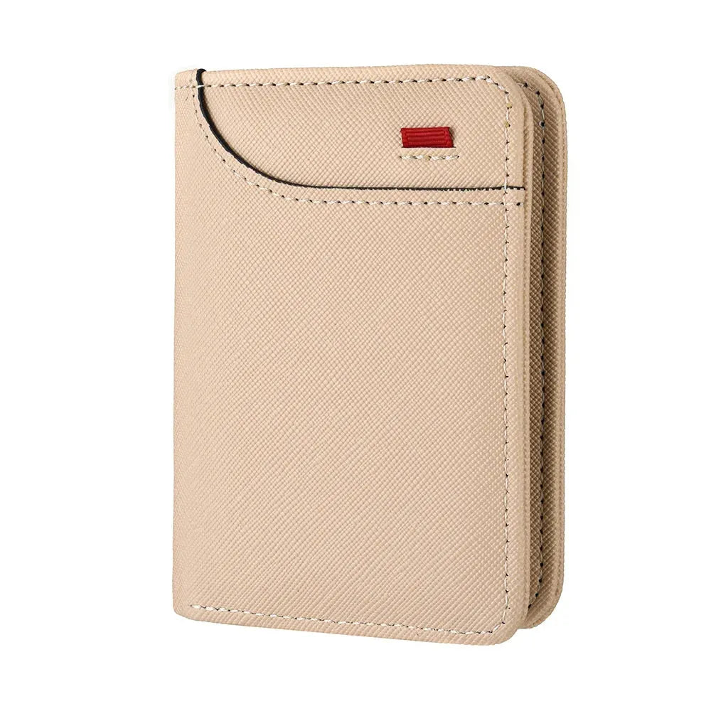 Aldaro Leather Wallet