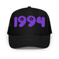 1994 Flower Foam Trucker Hat