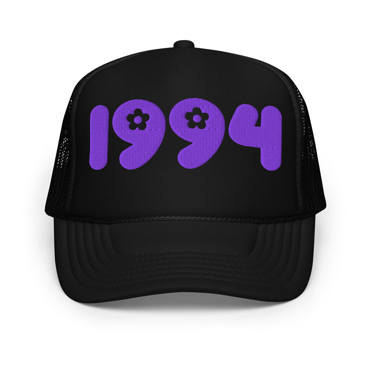 1994 Flower Foam Trucker Hat