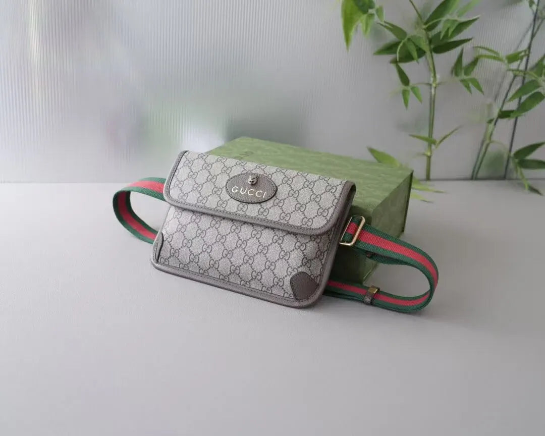 Classic Crossbody Bag