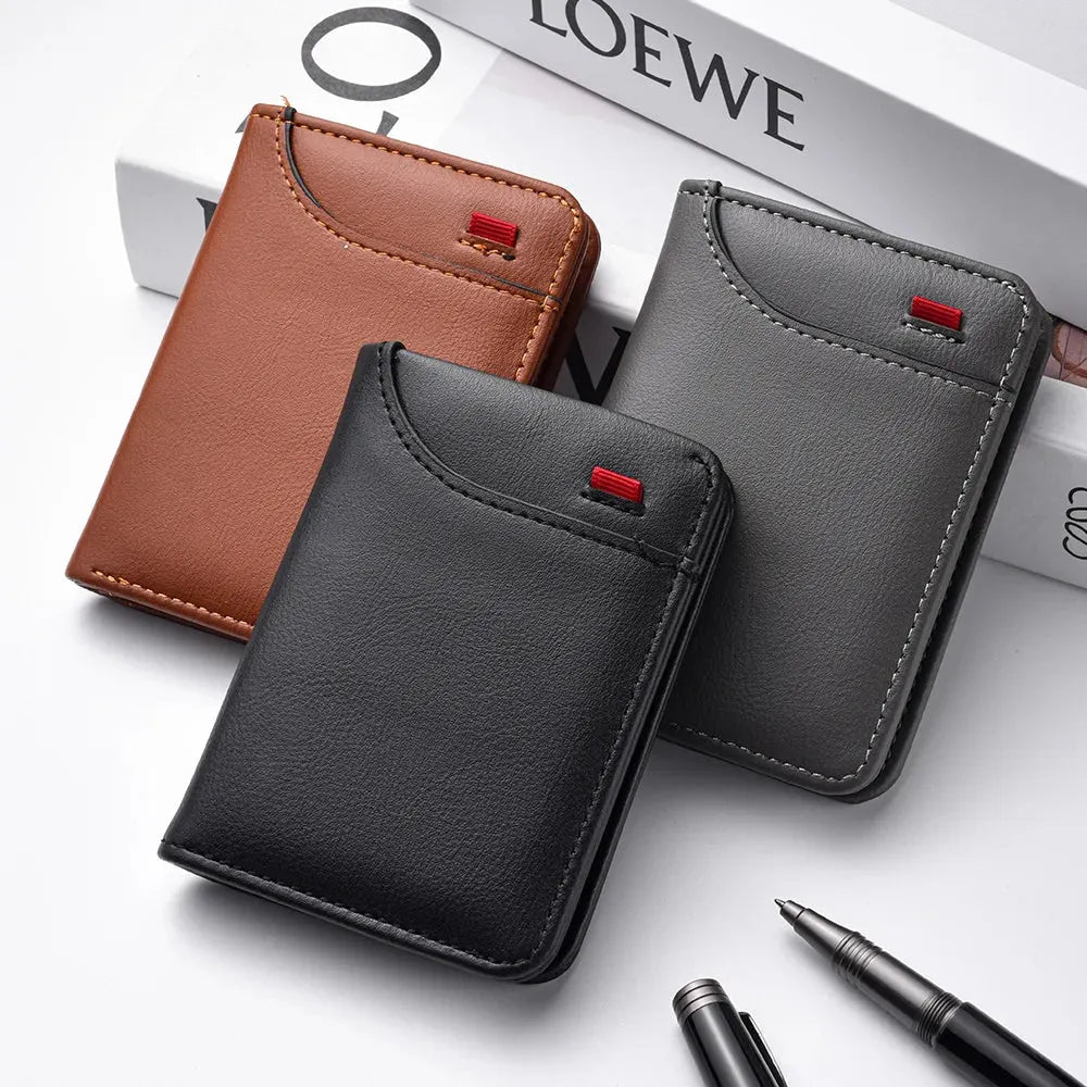 Aldaro Leather Wallet