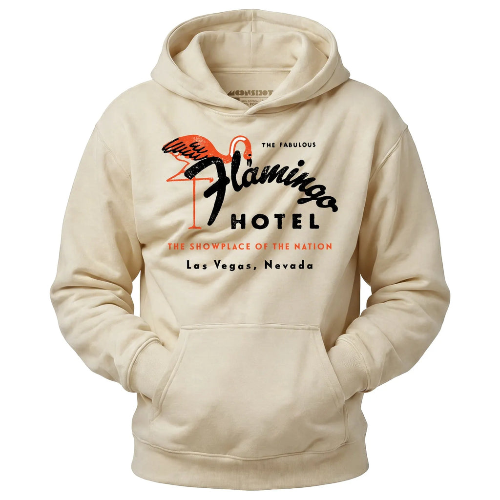 Flamingo Hotel - Vintage Las Vegas - Unisex Hoodie