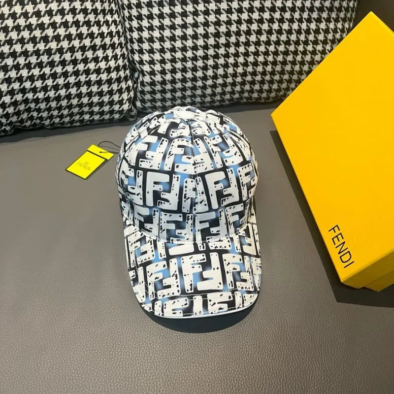 Canvas Baseball Cap