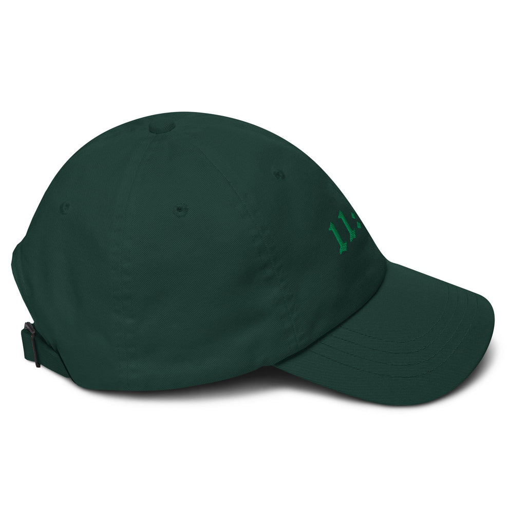 11:11 Wishful Time Dad Hat