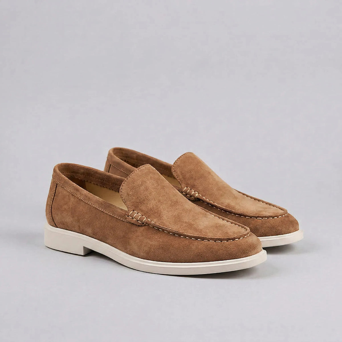 Salcombe Suede Loafer