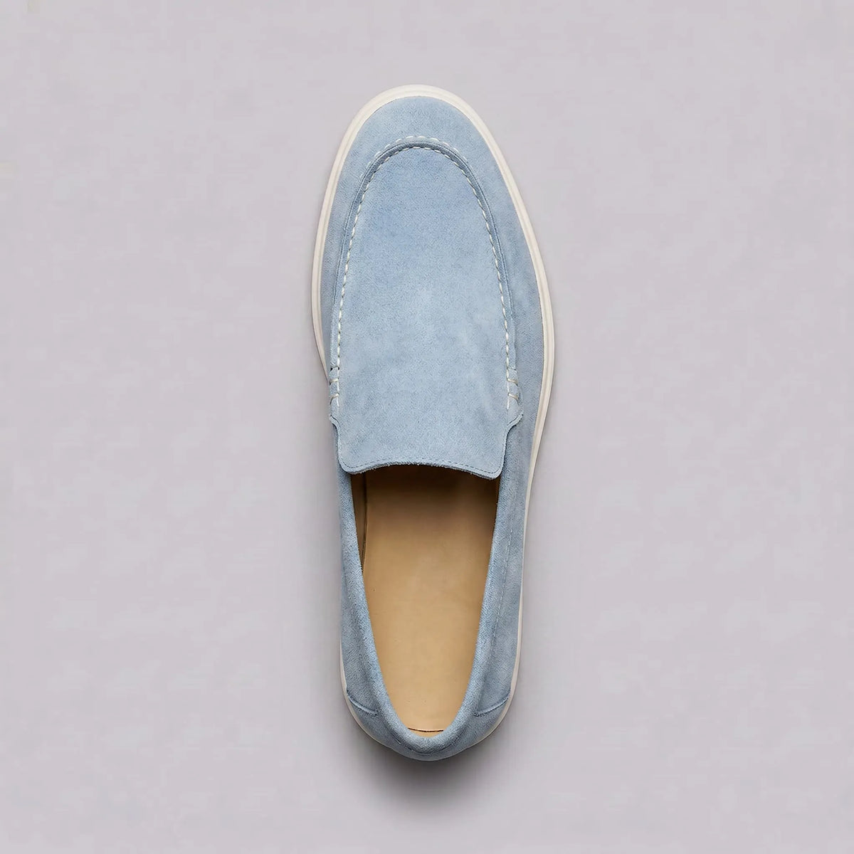 Salcombe Suede Loafer