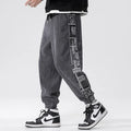 District Corduroy Joggers