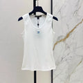 Timeless Delicate Stitch Vest