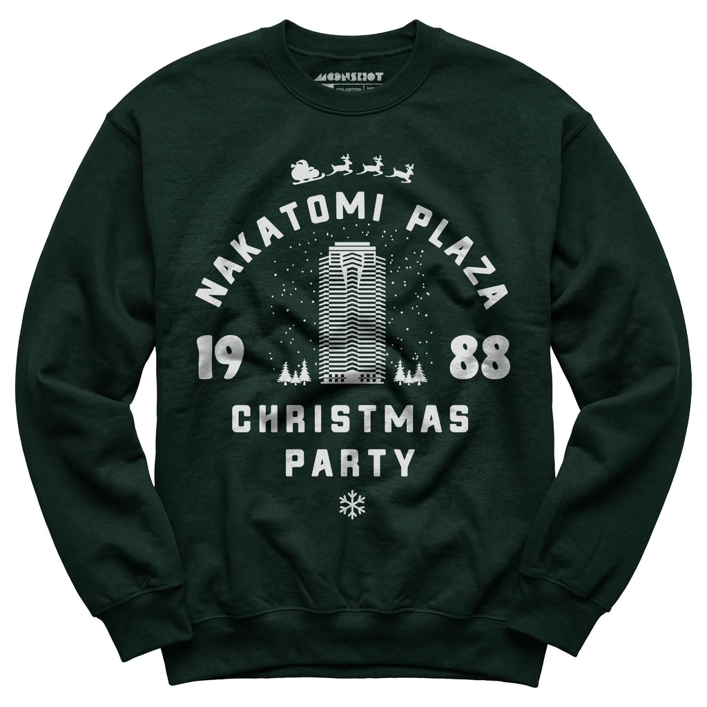 Nakatomi Plaza Christmas Party - Unisex Sweatshirt