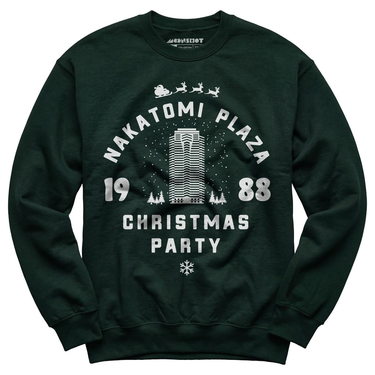 Nakatomi Plaza Christmas Party - Unisex Sweatshirt