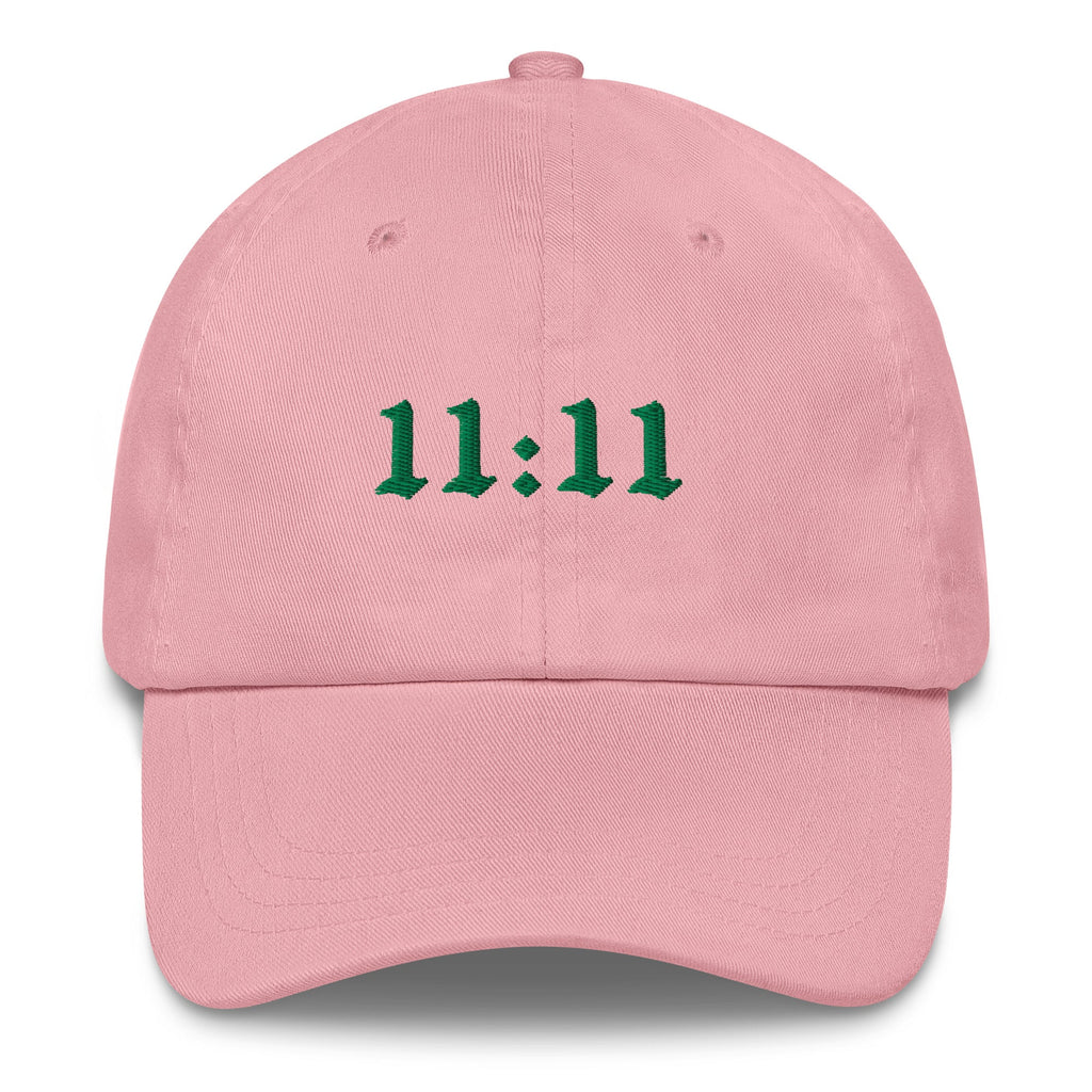 11:11 Wishful Time Dad Hat