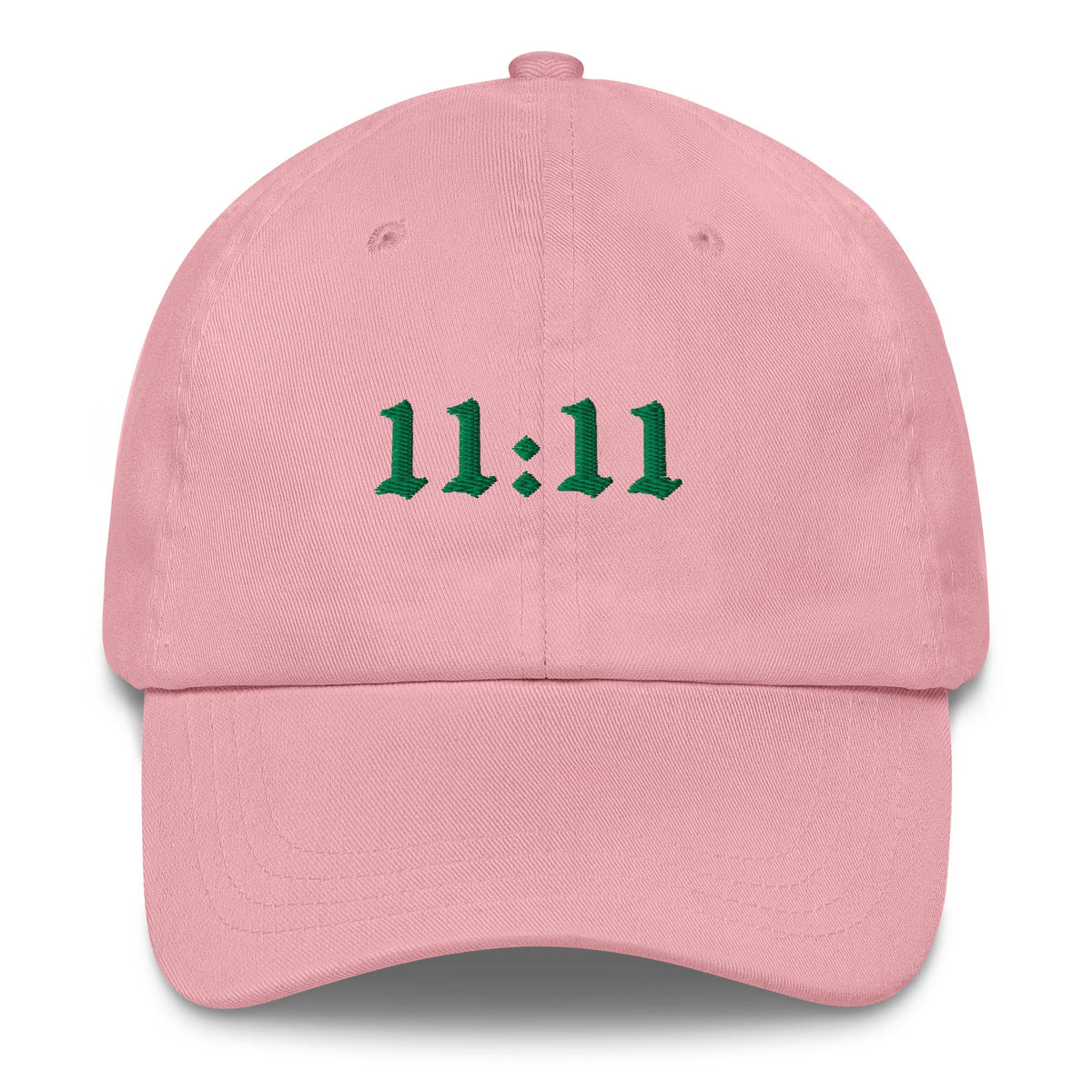 11:11 Wishful Time Dad Hat