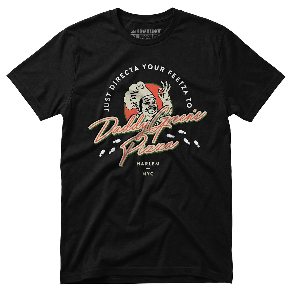 Daddy Green's Pizza - Last Dragon - Unisex T-Shirt