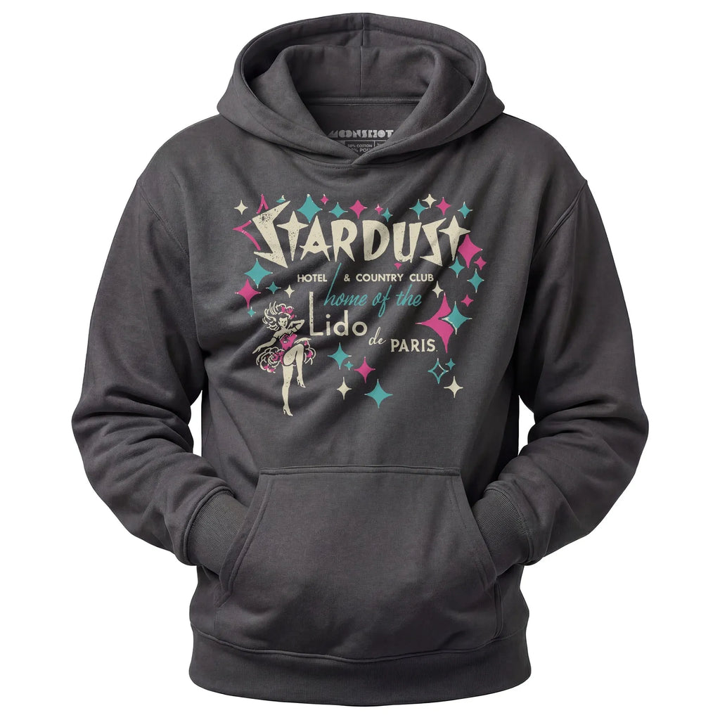 Stardust - Vintage Las Vegas - Unisex Hoodie