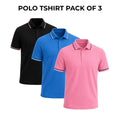 Golden Attire – POLO COLLECTION SET VI