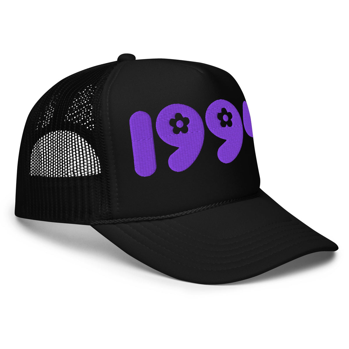 1994 Flower Foam Trucker Hat