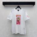 Graphic Print Casual T-Shirt