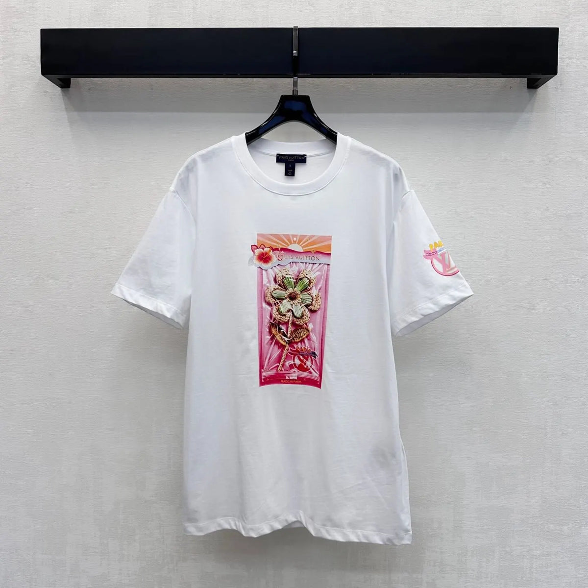 Graphic Print Casual T-Shirt