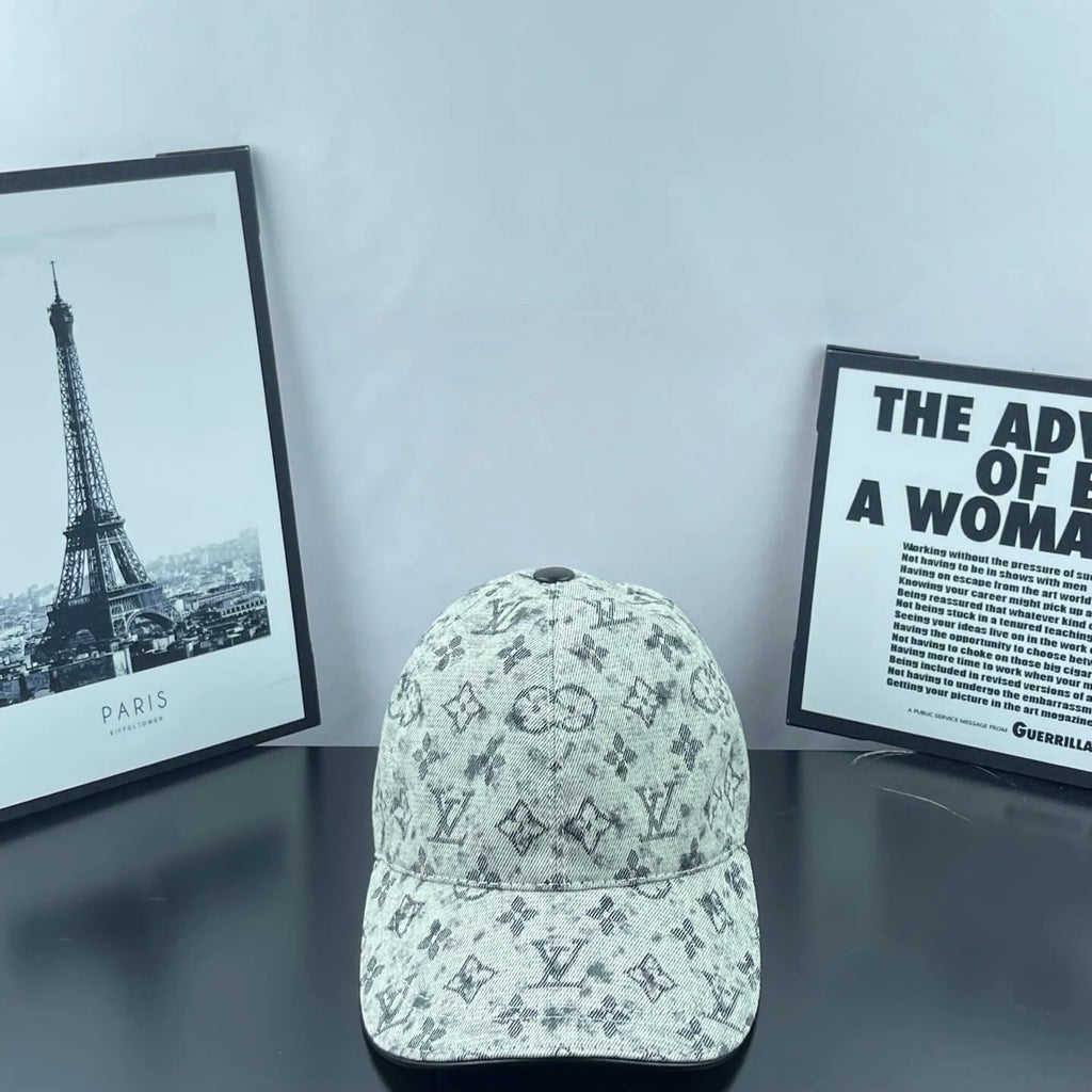 Jacquard Craft Retro Baseball Cap
