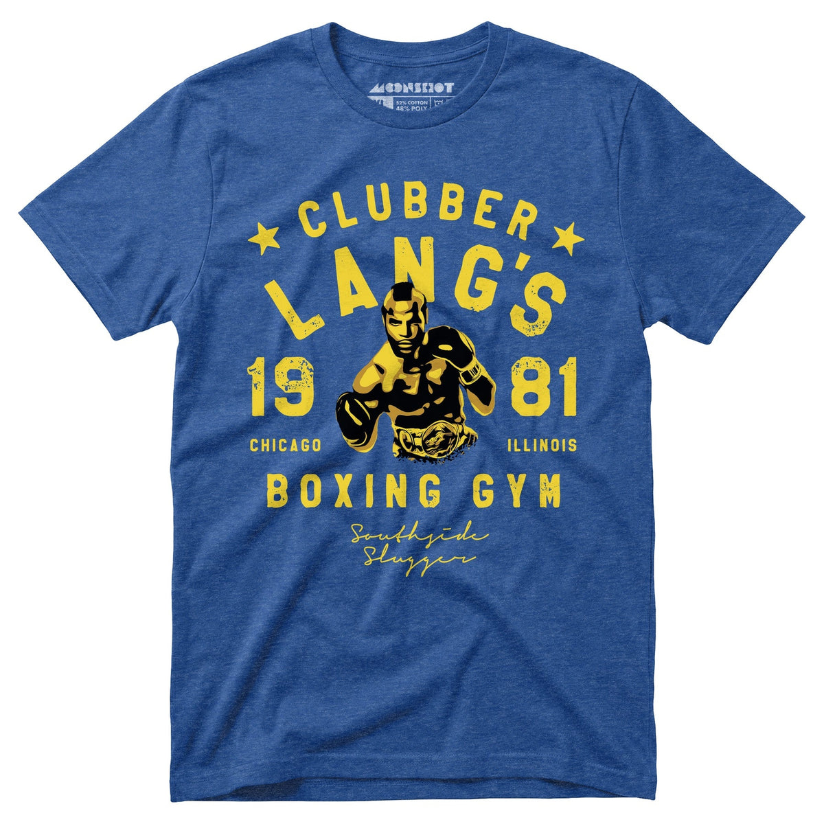 Clubber Lang's Boxing Gym - Unisex T-Shirt