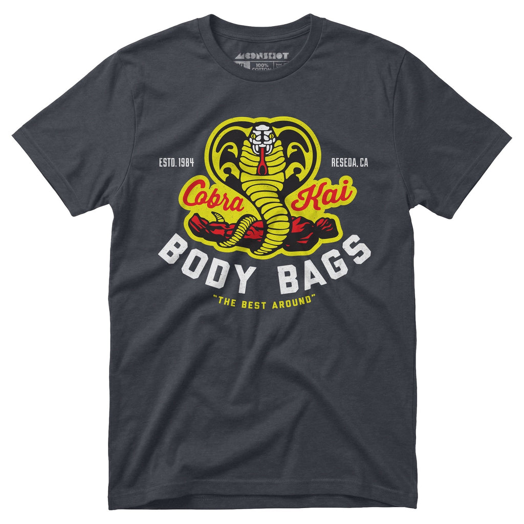Cobra Kai Body Bags - Unisex T-Shirt