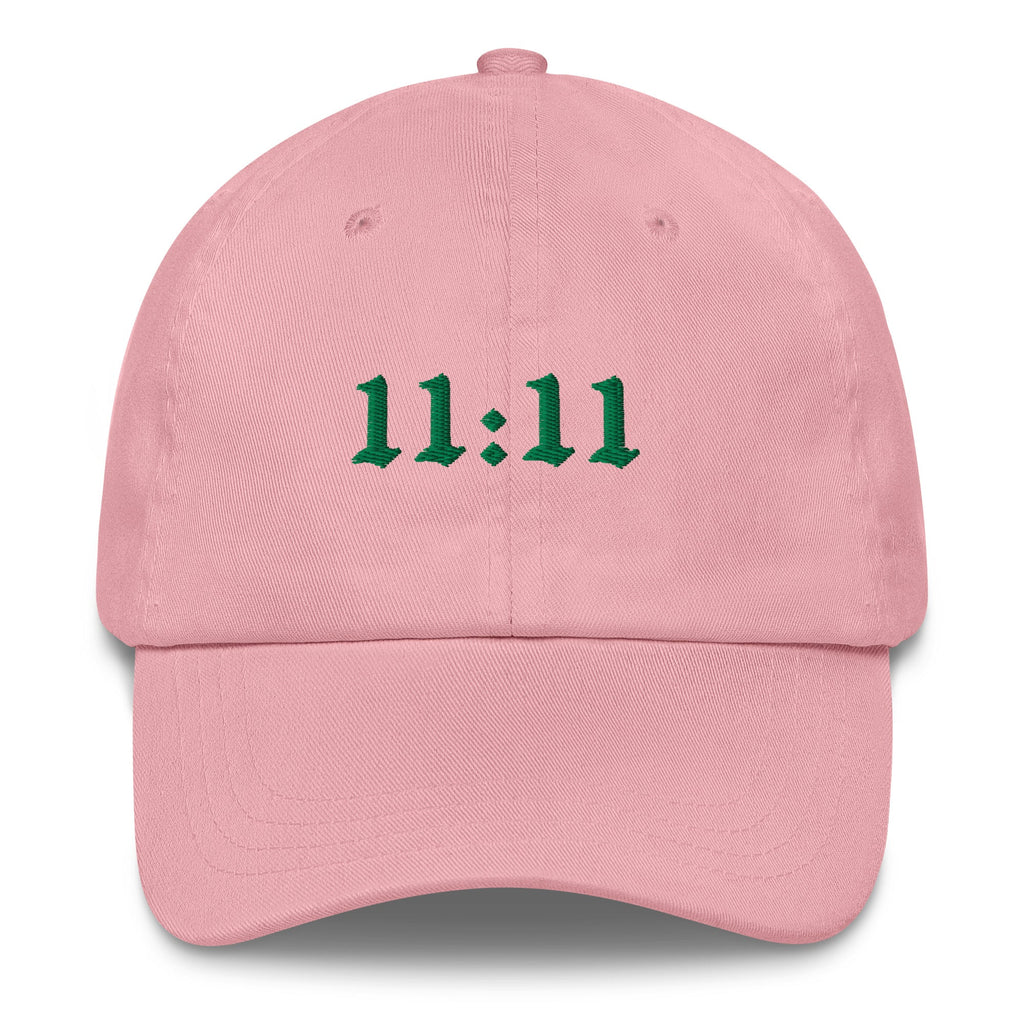 11:11 Wishful Time Dad Hat