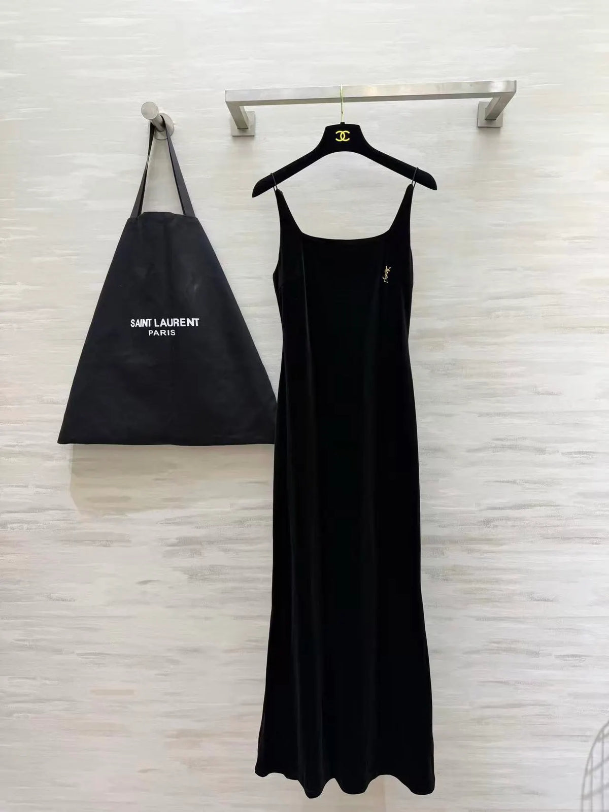 Minimalist Classic Dress