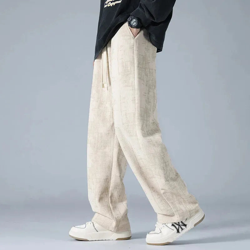 Tech Thread Corduroy Sweatpants