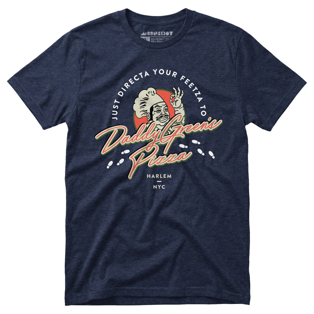 Daddy Green's Pizza - Last Dragon - Unisex T-Shirt