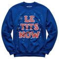 Let it Snow - Unisex Sweatshirt