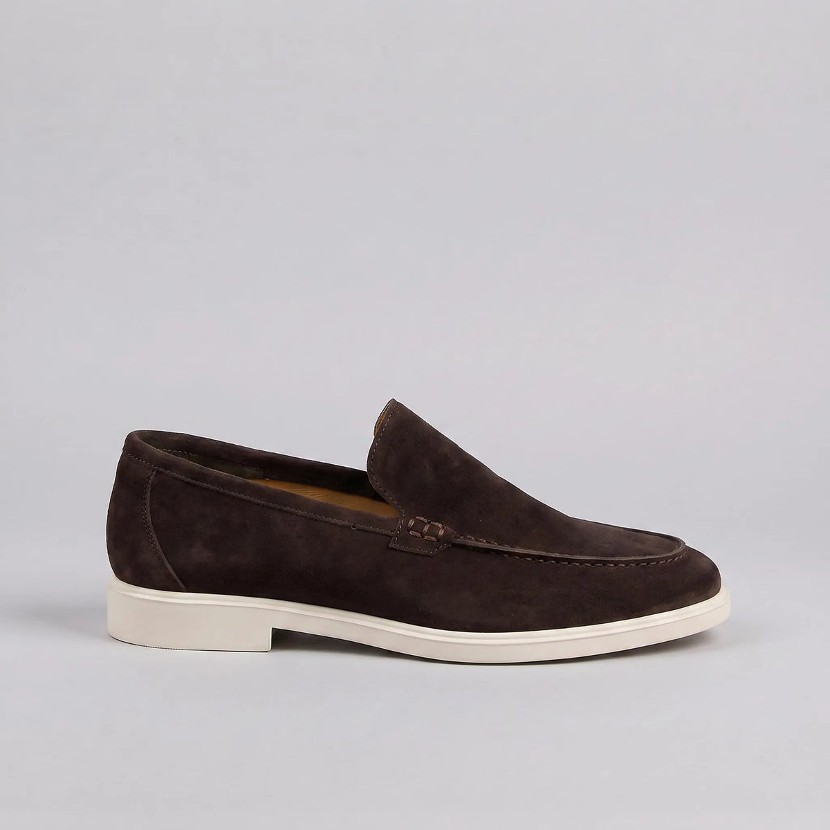 Salcombe Suede Loafer