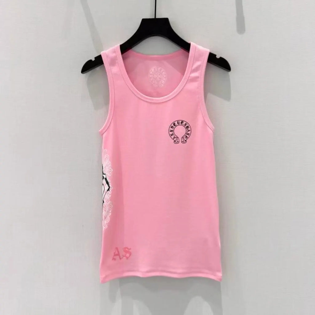 Double-Sided Print Vest