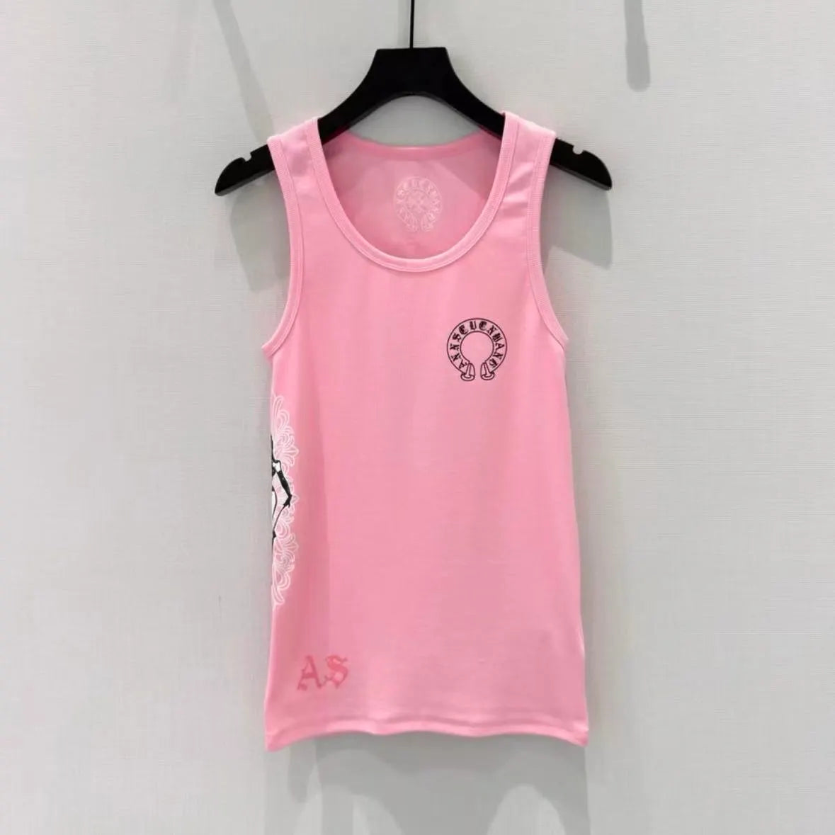 Double-Sided Print Vest