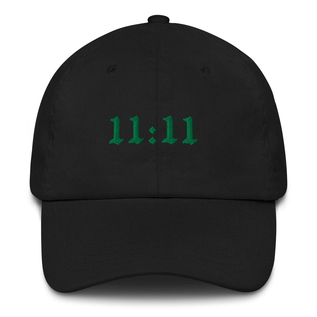 11:11 Wishful Time Dad Hat