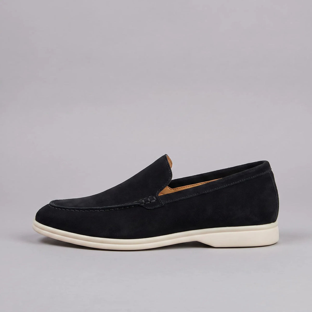 Salcombe Suede Loafer