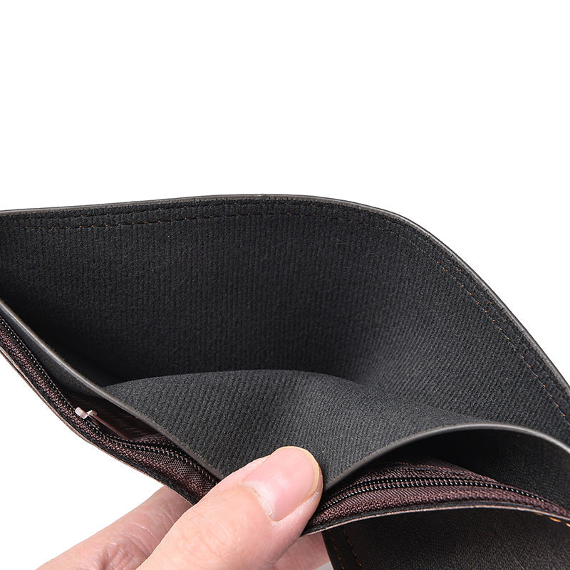 Louis Canvas Wallet