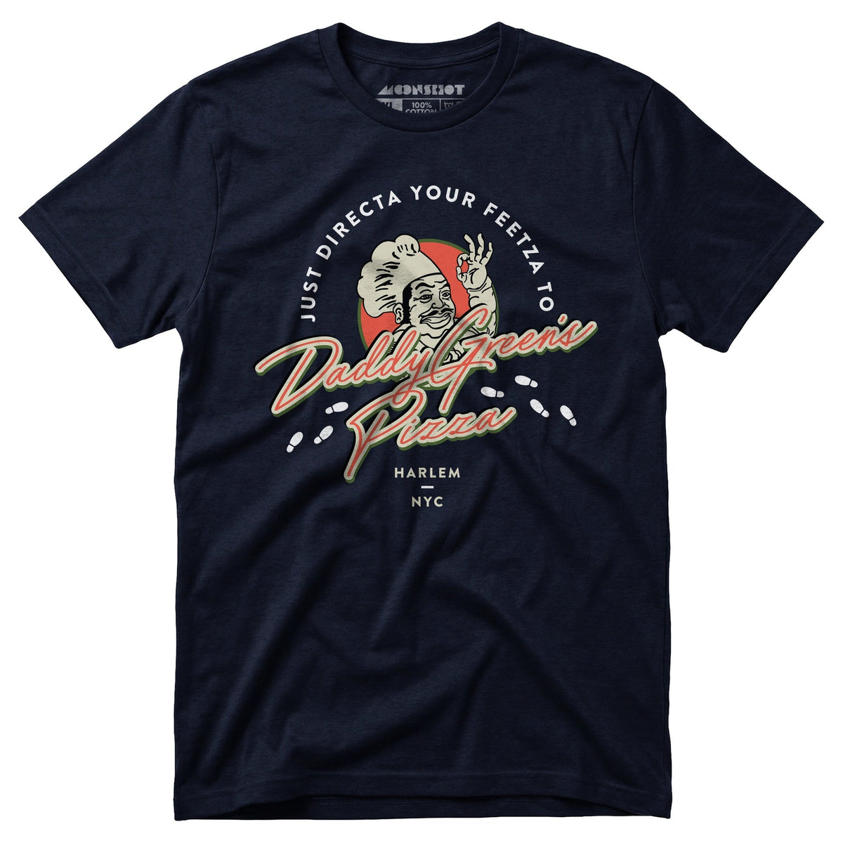 Daddy Green's Pizza - Last Dragon - Unisex T-Shirt