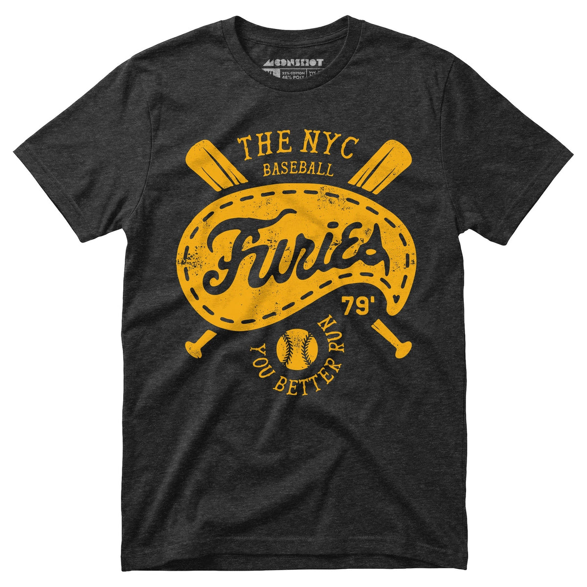 The Baseball Furies - Unisex T-Shirt