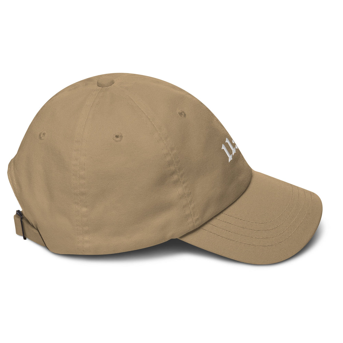 11:11 Angel Number Dad hat