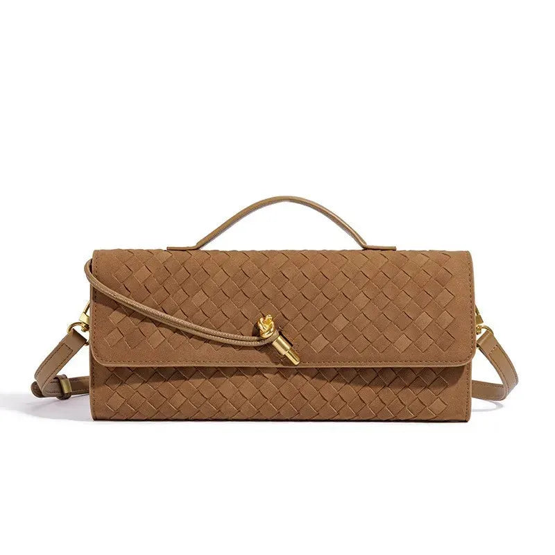 Arlena Suede Mini Handbag