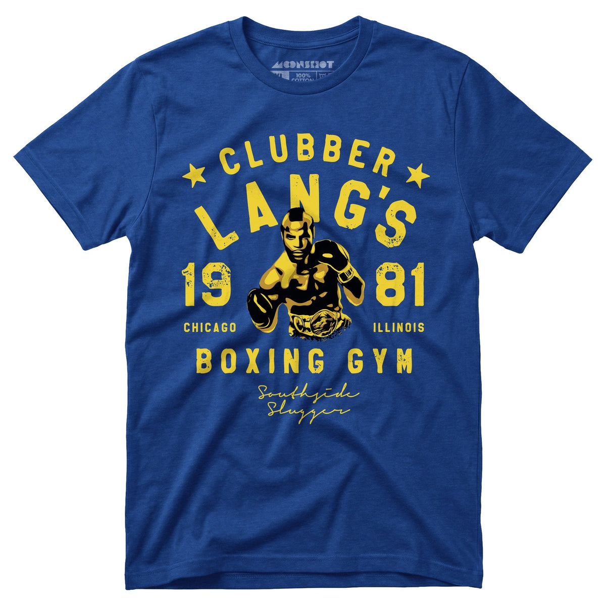 Clubber Lang's Boxing Gym - Unisex T-Shirt