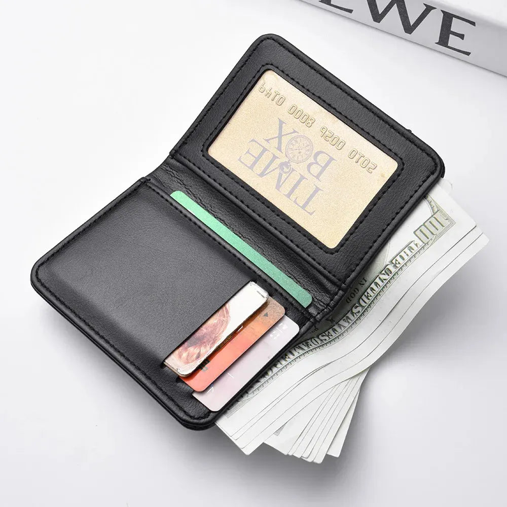 Aldaro Leather Wallet