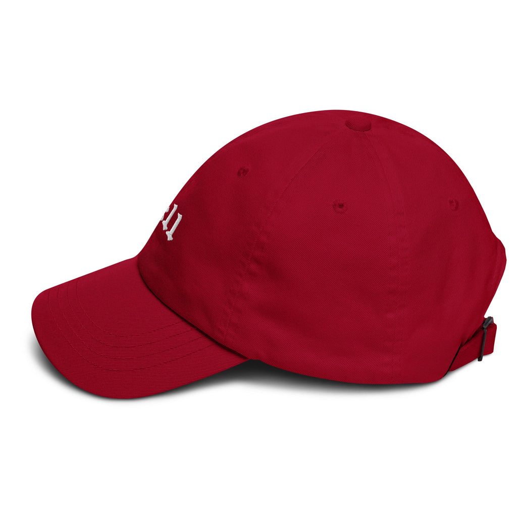 11:11 Angel Number Dad hat