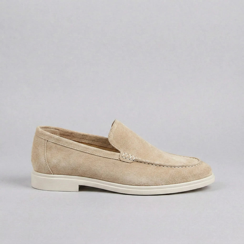 Salcombe Suede Loafer