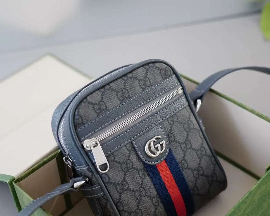 Vintage Mini Shoulder Bag