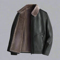 Cavalier Leather Jacket